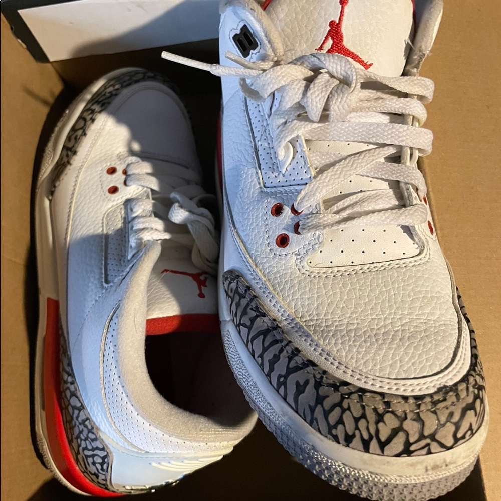 Jordan 3’s Hall of Fame